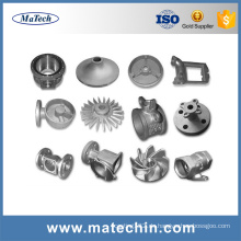 Fertigung Servbice Custom Precision Malleable Casting Eisen für Rohrverschraubungen